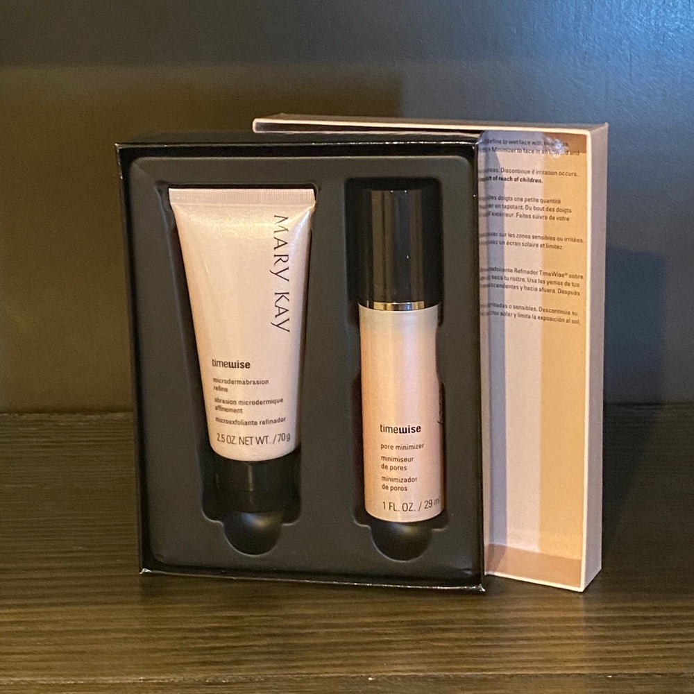 Mary Kay - Microdermabrasion Plus Set